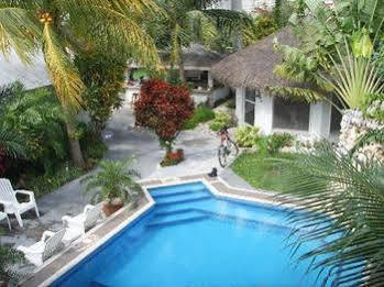 Baldwin'S Guest House Cozumel Exterior photo